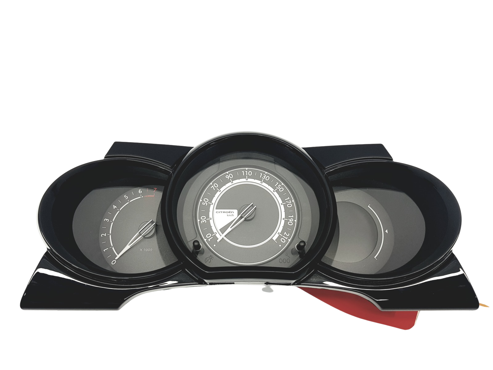 Speedometer/Instrument Cluster Citroen C3 2 98041179XT A2C83012700 45202 main product photo