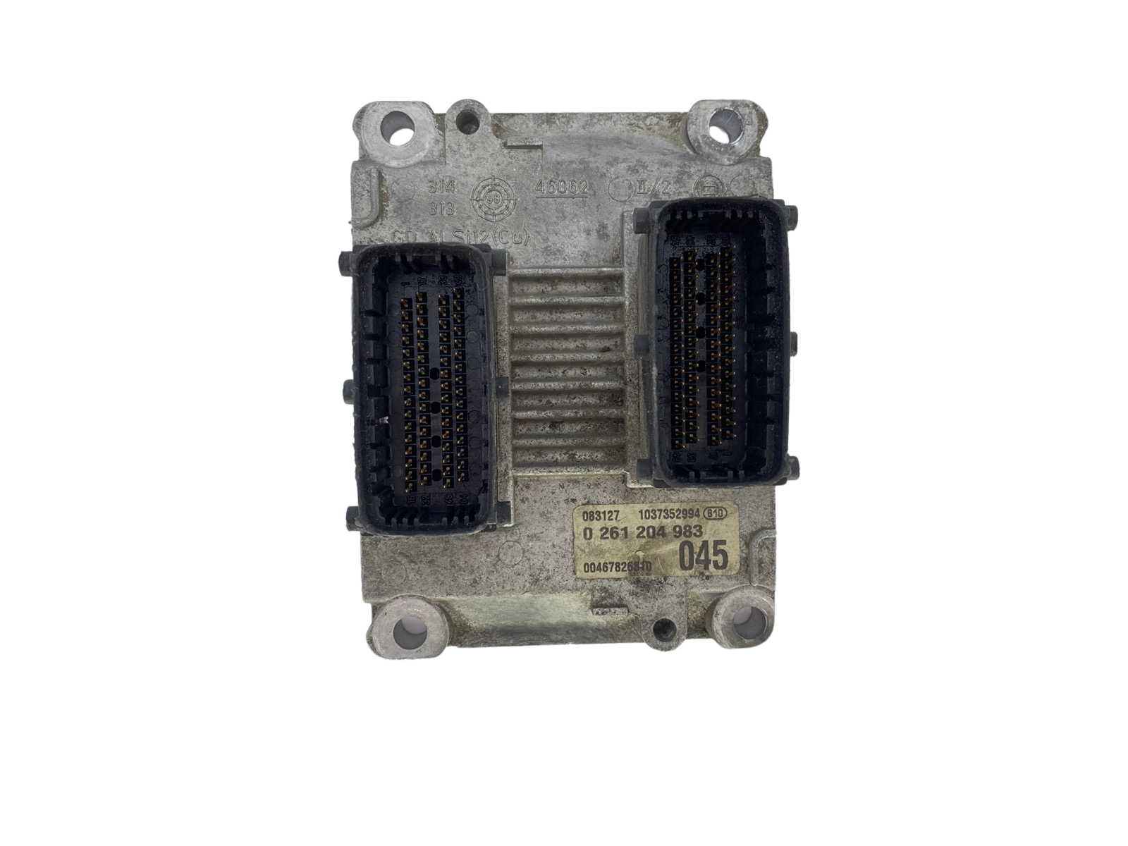 Controller Fiat 00467826310 0261204983 1037352994 Bosch 52649 main product photo