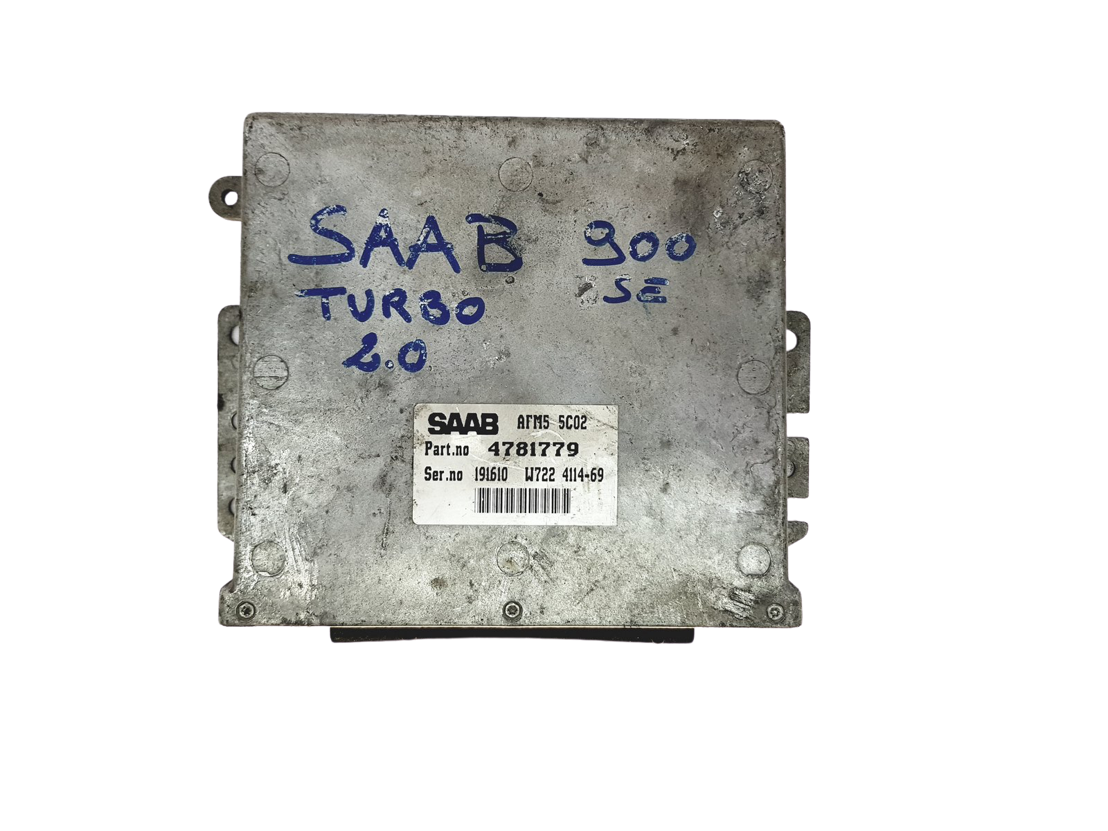 Controller 4781779 AFM5 5C02 Saab main product photo
