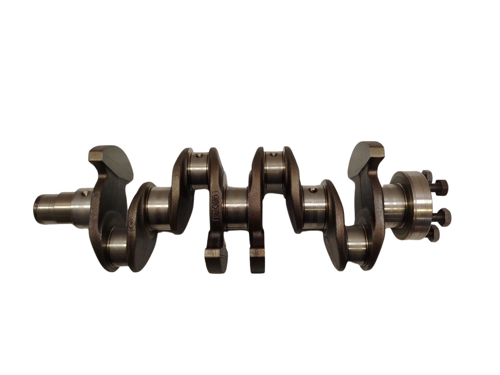 Crankshaft TF8469 1.2 16v D4F770 Renault 122018500R 8200156373 4723 main product photo