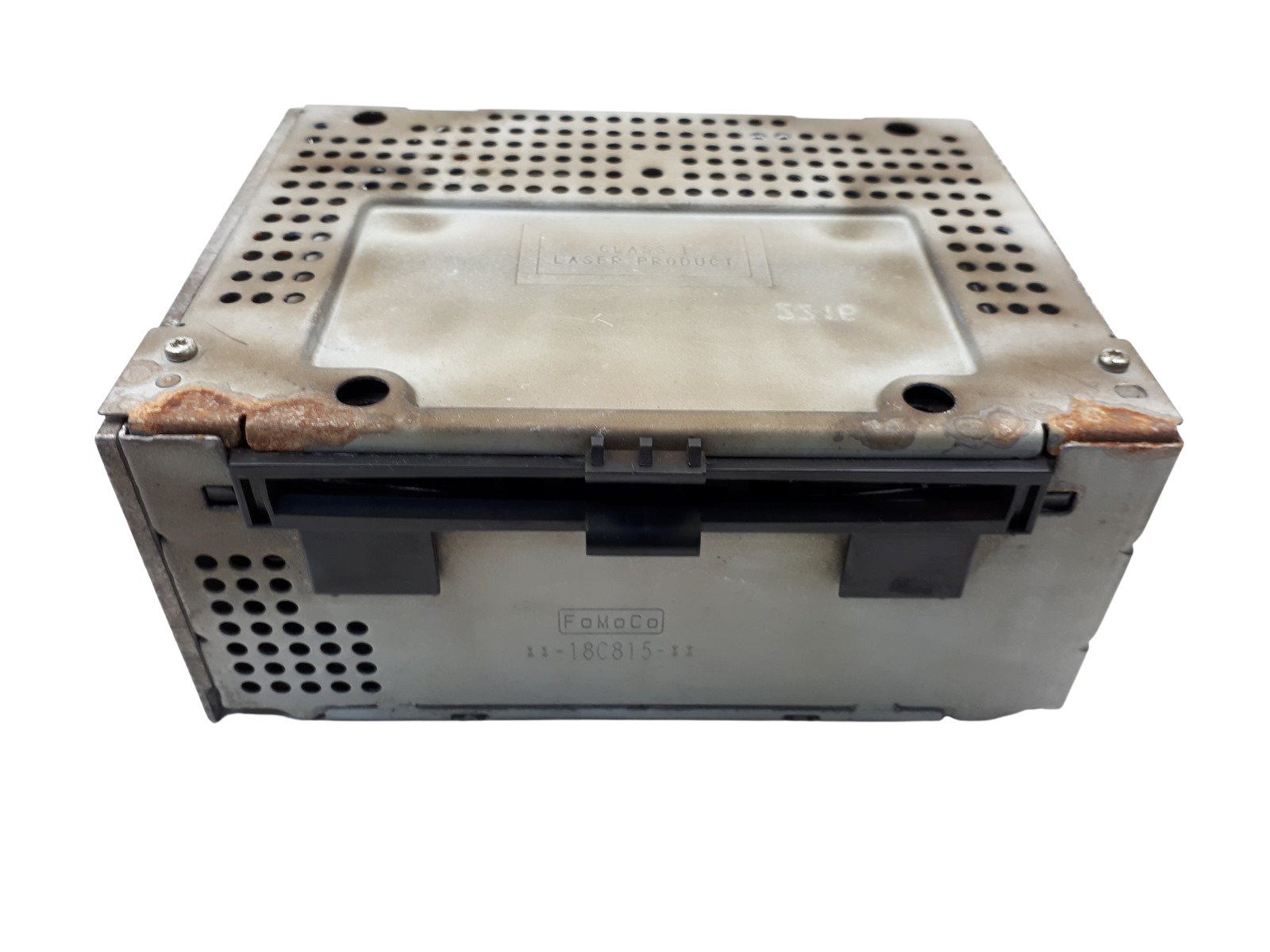 Cd Radio Player Ford C-Max Fiesta E1BT-18C815-LK NG AHU main product photo