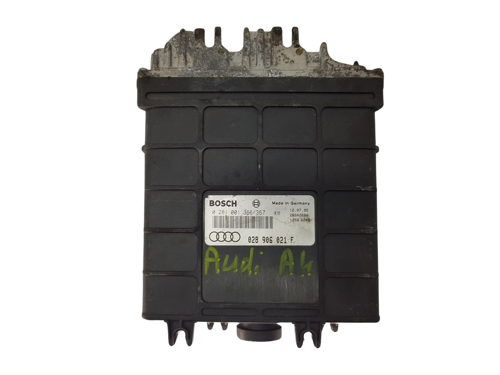 Controller 028906021F 0281001366/367 Audi Bosch 2850 main product photo