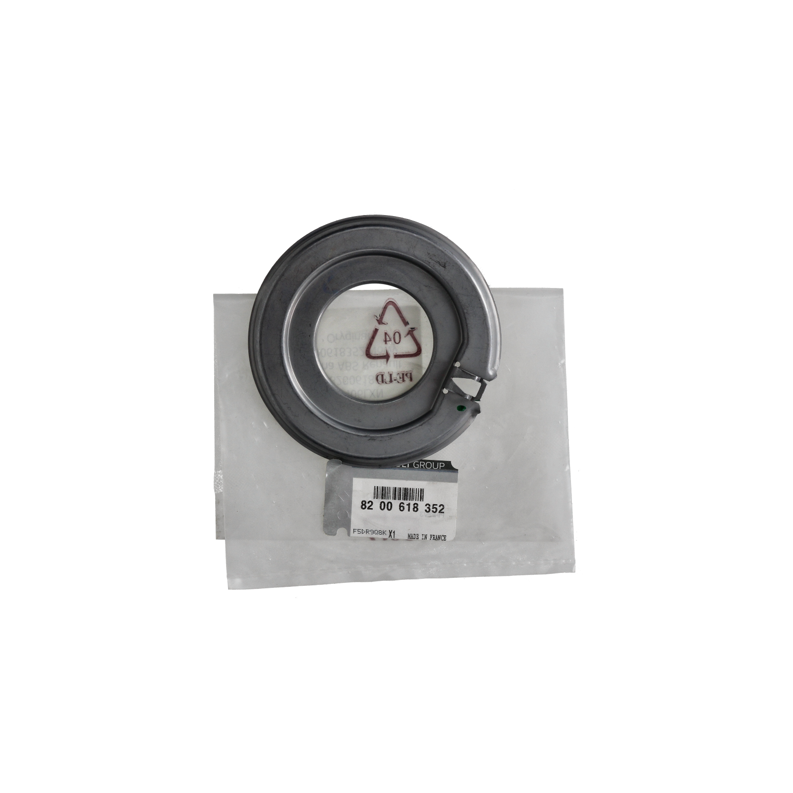 Sensor Bracket Rear Original 8200618352 Renault main product photo