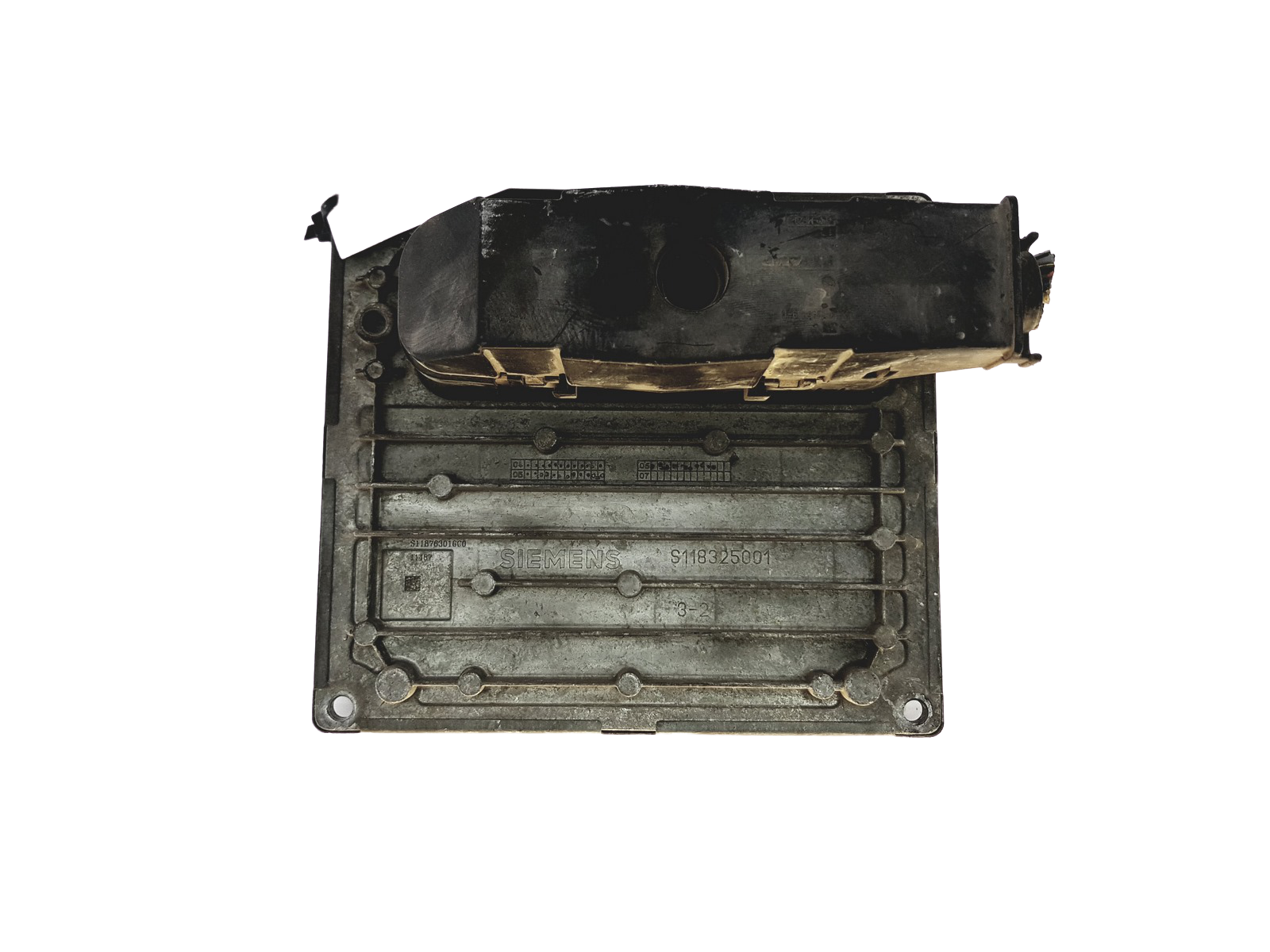 Controller S118763016C 6S61-12650-PC Ford Siemens main product photo