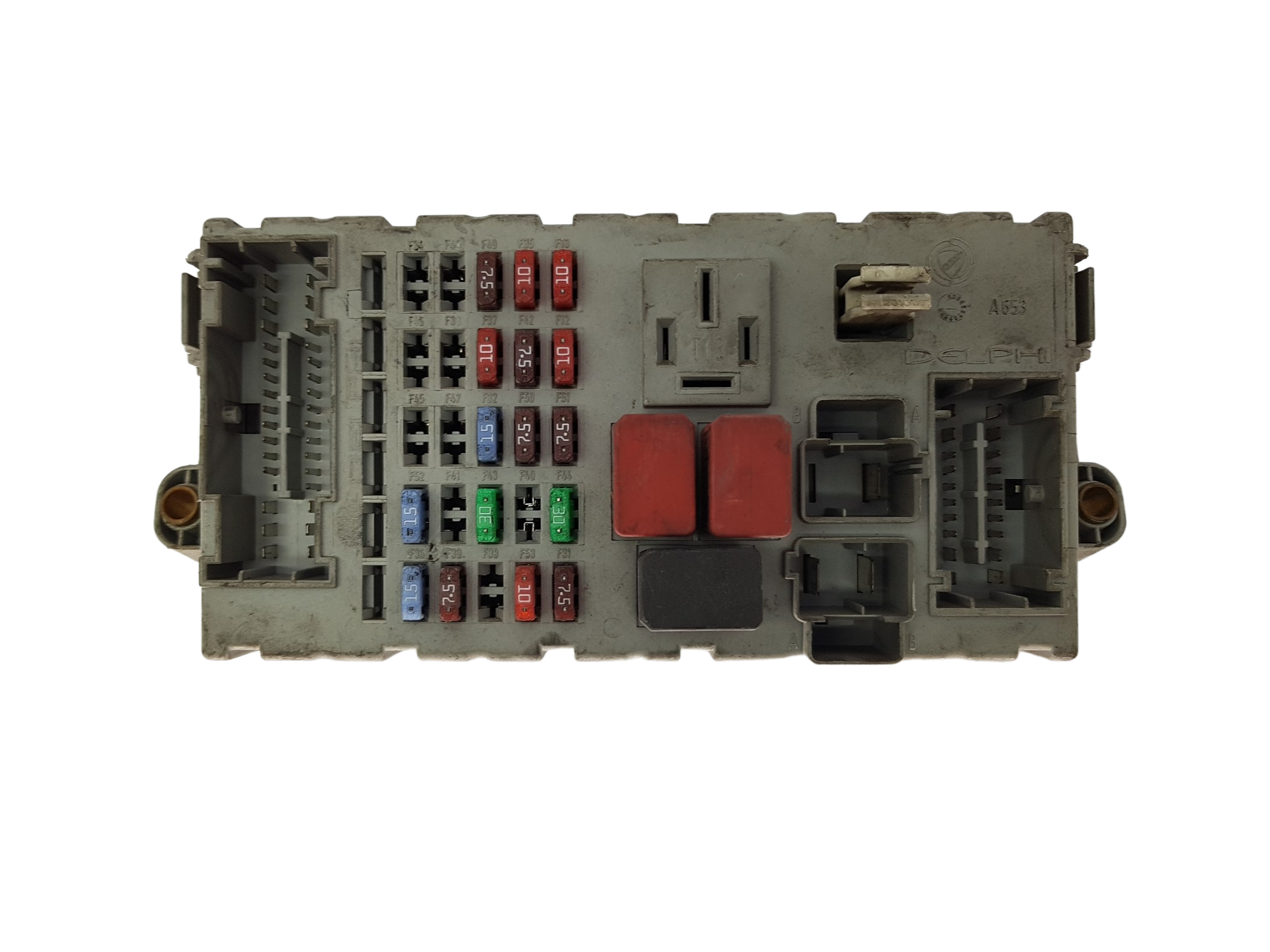 Fuse Box Fiat 51714706 NPL 46535725 CPL main product photo