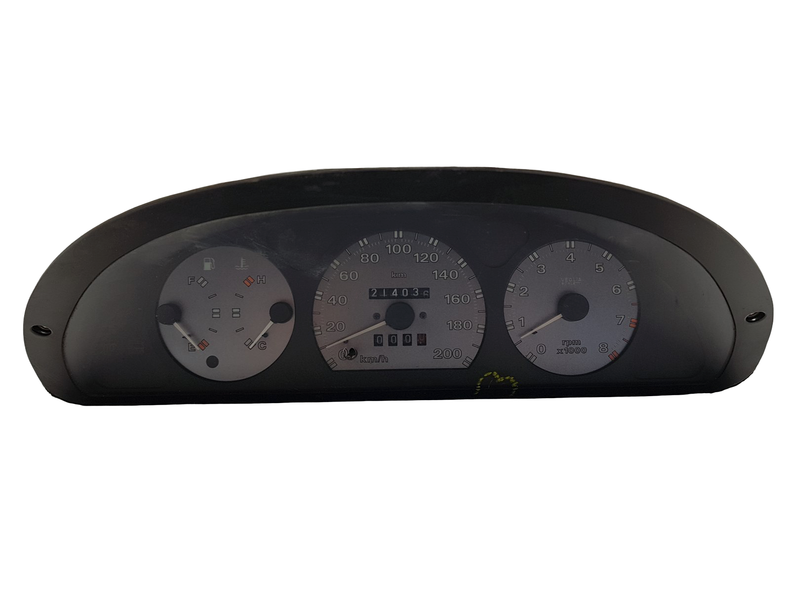 Speedometer/Instrument Cluster Fiat Punto 606219001 6062190030 24590 main product photo
