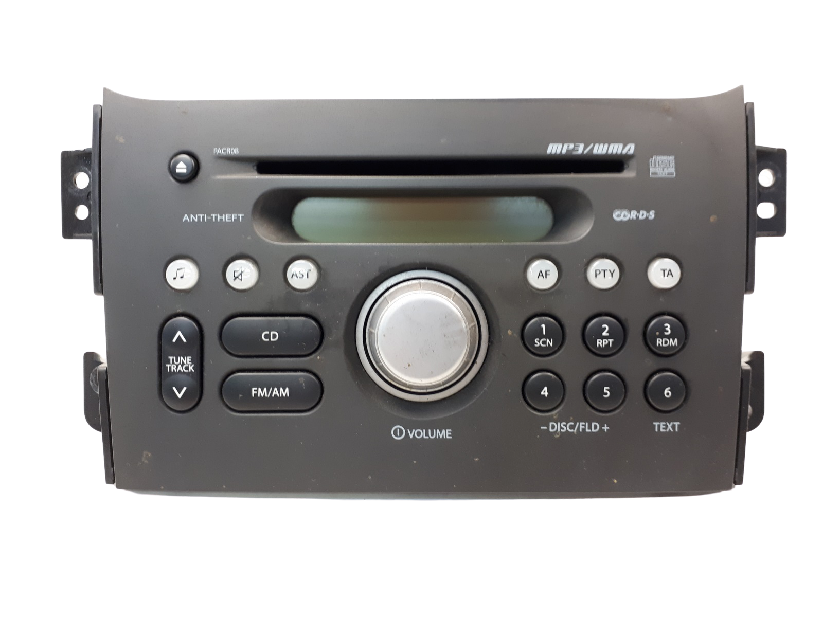 Radio Cd Mp3 Player Opel Agila 39101-51K0 CQ-MX0770G Suzuki 1149 main product photo