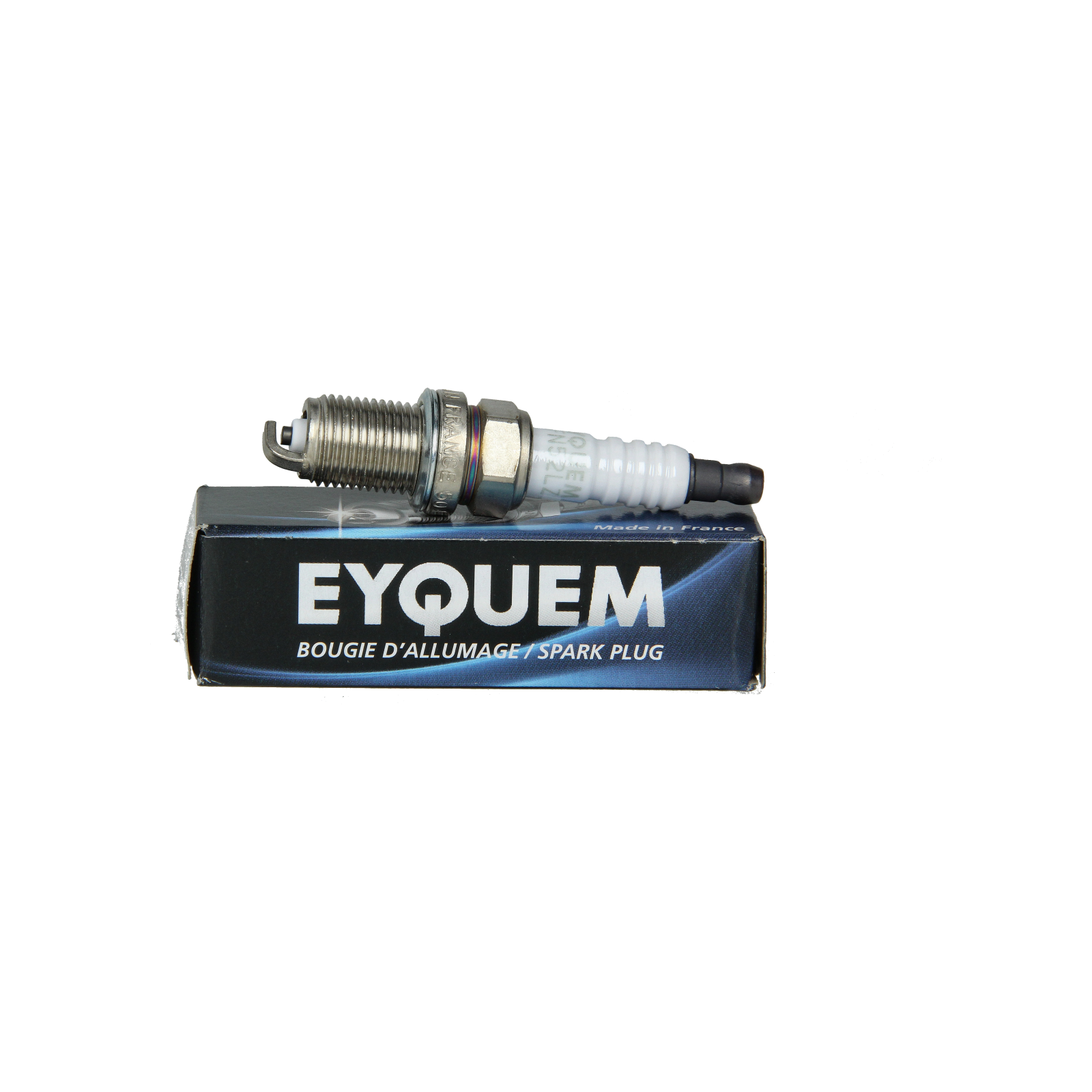 Spark Plug EYQUEM RFN52LZ 59624W 7700274154 main product photo
