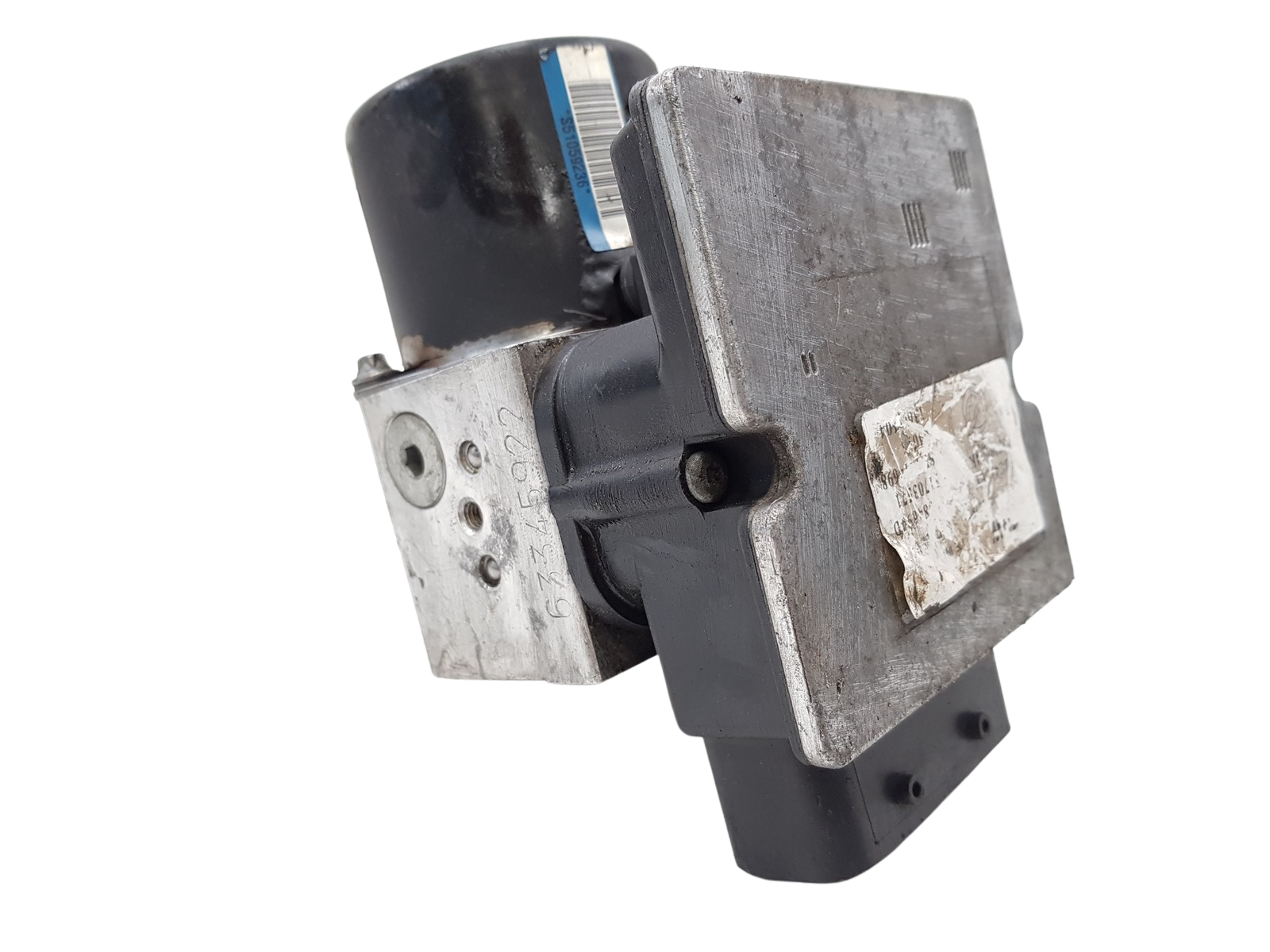 Abs Pump Lancia Ypsilon 51703571 54084694D TRW 1018 main product photo