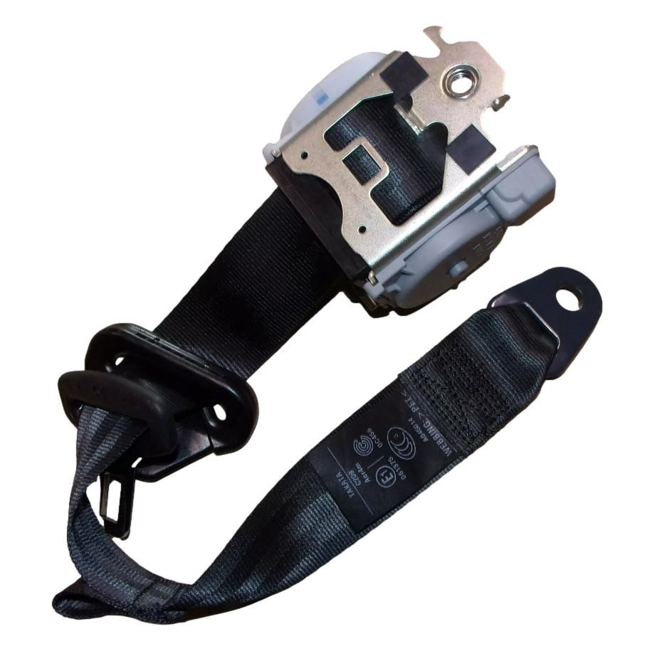 Seat Belt Right Rear Original 96771179XX Citroen main product photo
