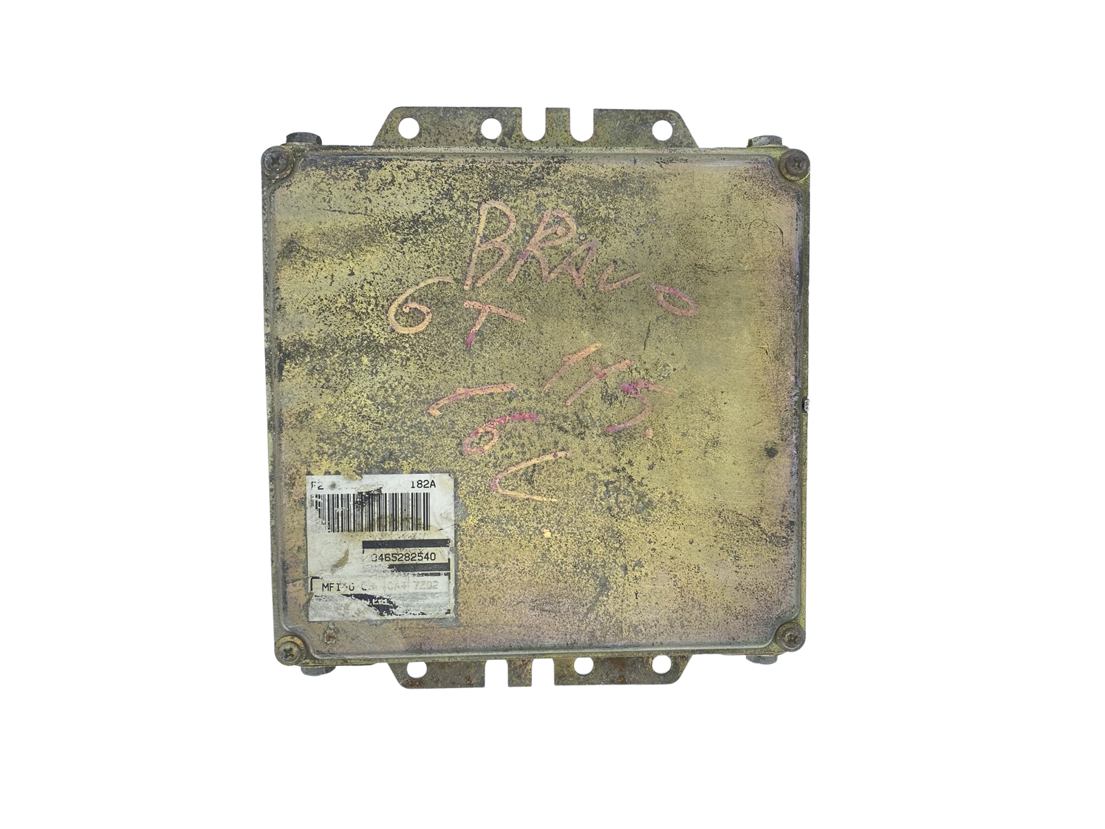 Controller 0465282540 MFI-0 03 Fiat Hitachi main product photo