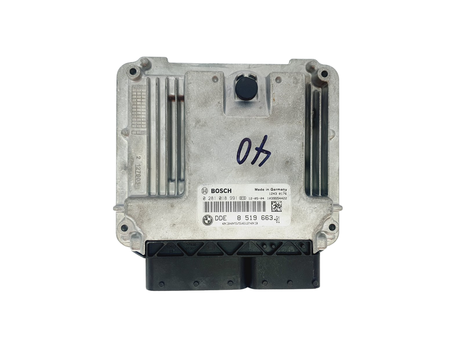 Controller Mini 8519663 0281018991 Bosch 43351 main product photo