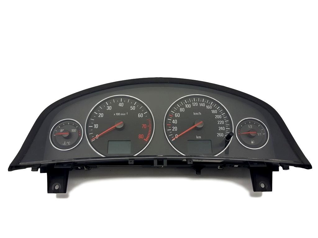 Speedometer/Instrument Cluster Opel Vectra C Signum 13136739JG 10511 main product photo