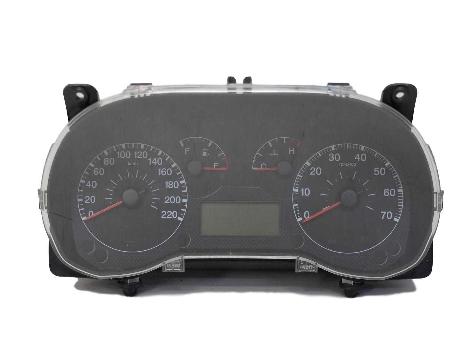Speedometer/Instrument Cluster Fiat Grande Punto 51718552 503001100800 8078 main product photo