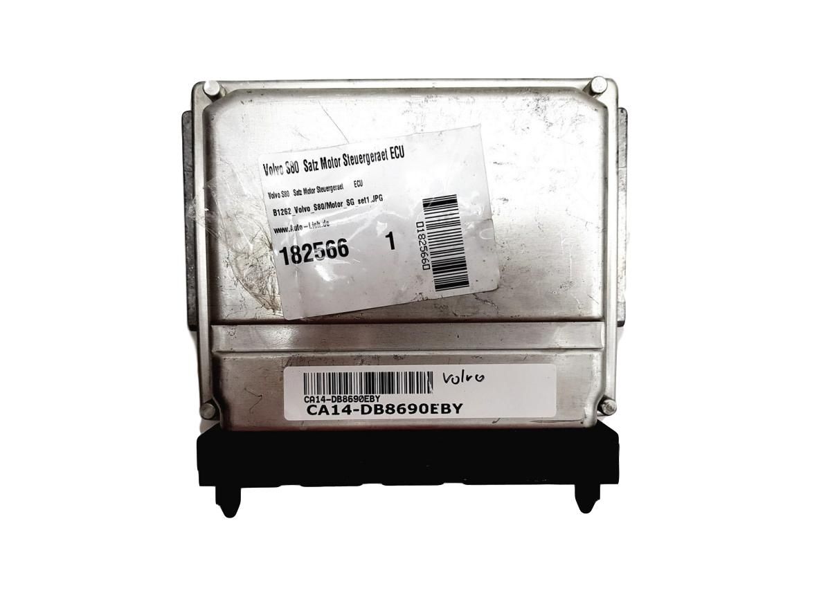 Controller 0261204559 01275781B Volvo Bosch 8690 main product photo