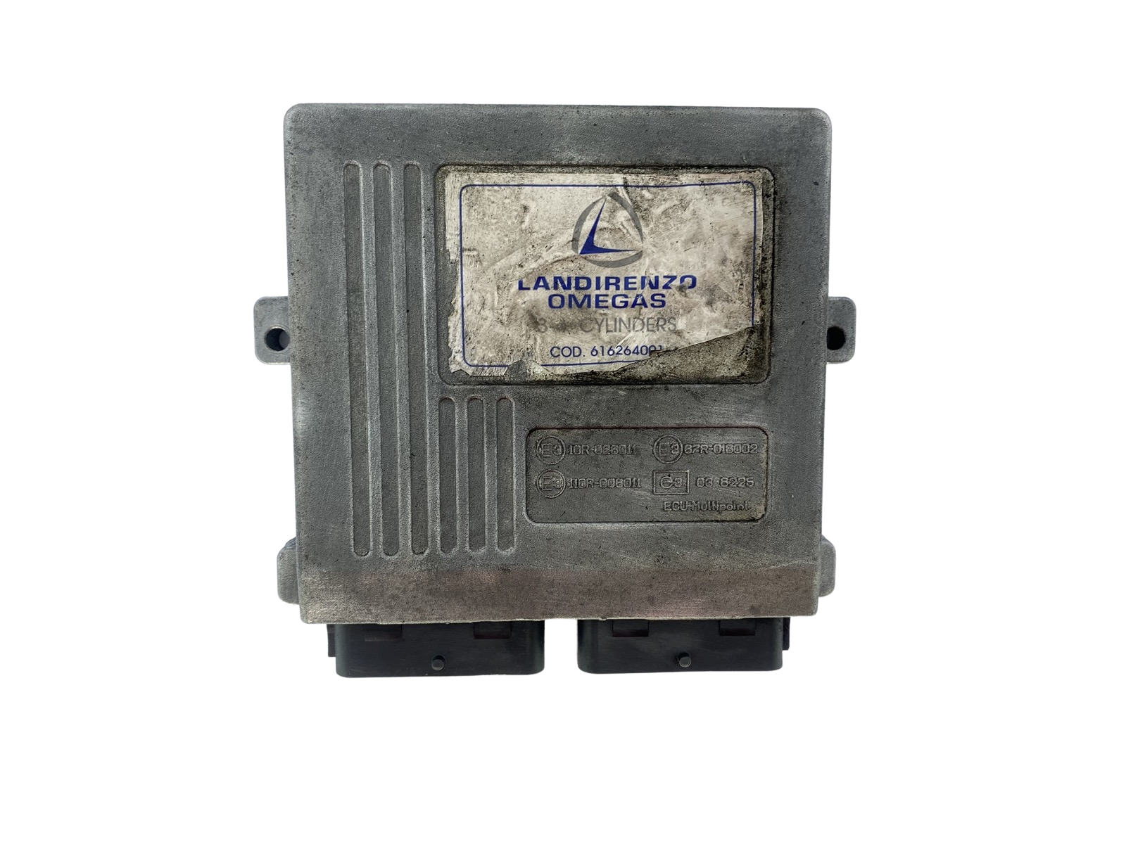 Controller LPG 10R-026011 110R-006011 616264001 Landi Renzo 49580 main product photo