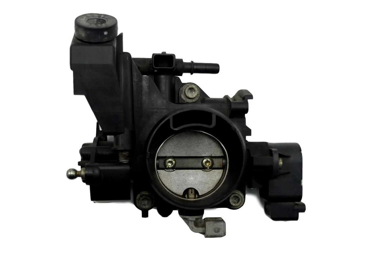 Air Throttle Body 9642396180 9642473280 Citroen Peugeot 10958 main product photo