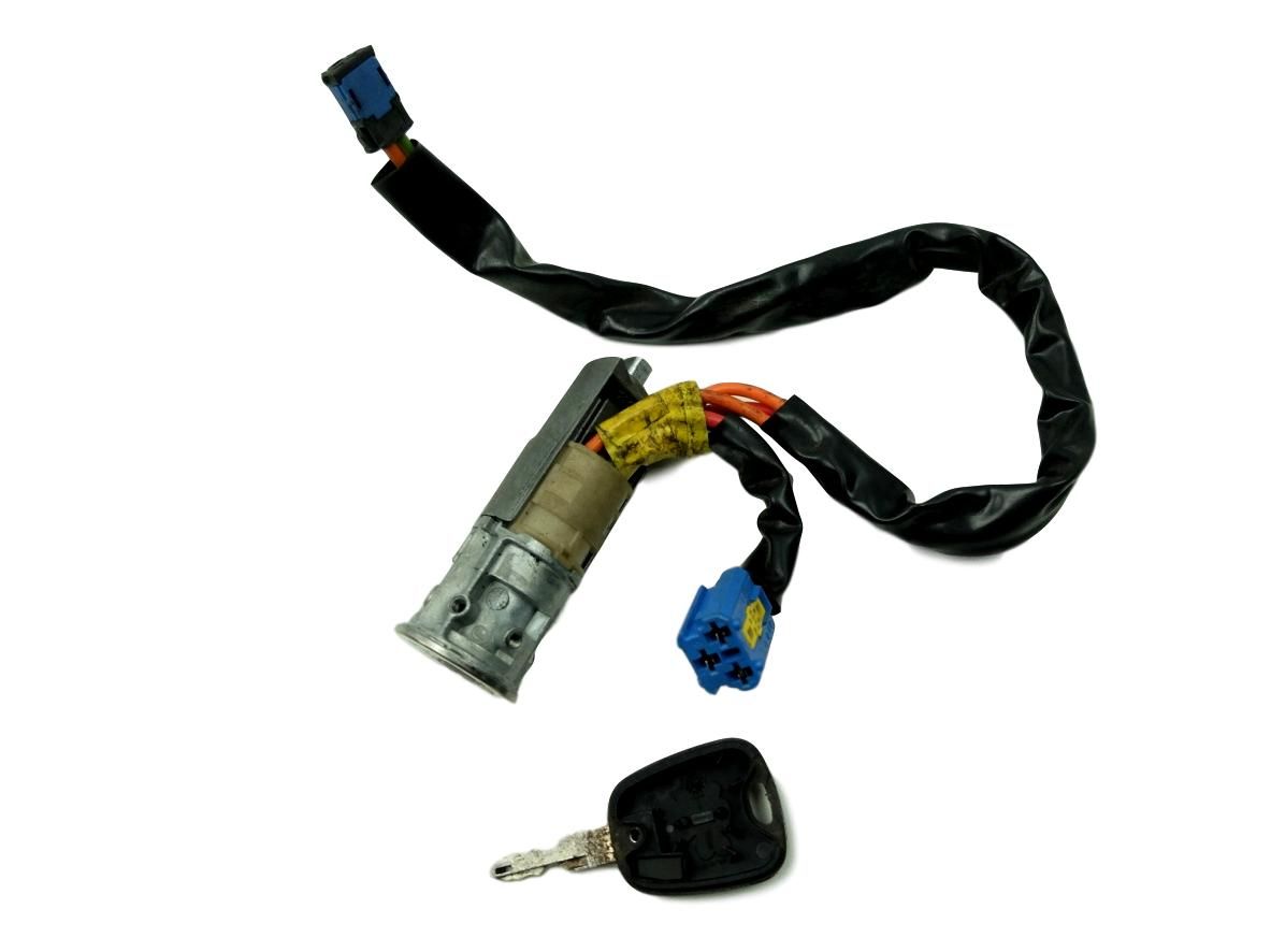 Ignition Switch N0501539 4162Z1 Peugeot 206 Valeo 9782 main product photo