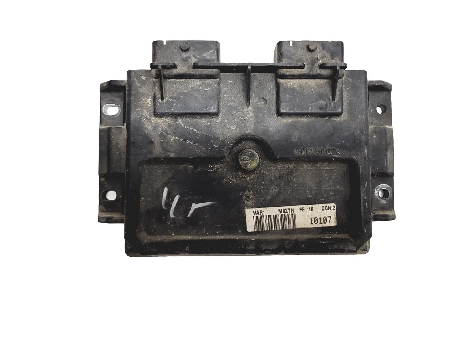Controller 9641390180 9642414580 R04080025C 80892C PSA Lucas 3547 main product photo