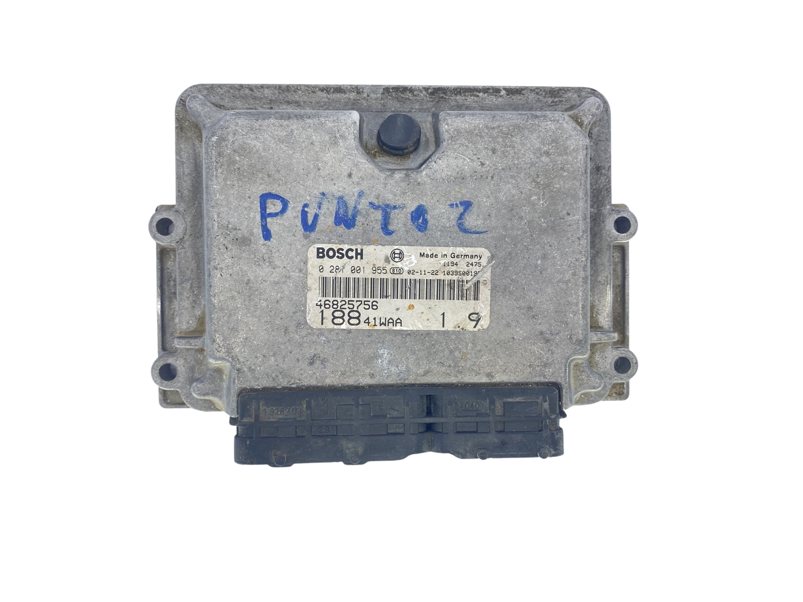 Controller 46825756 0281001955 18841WAA Fiat Bosch 55510 main product photo