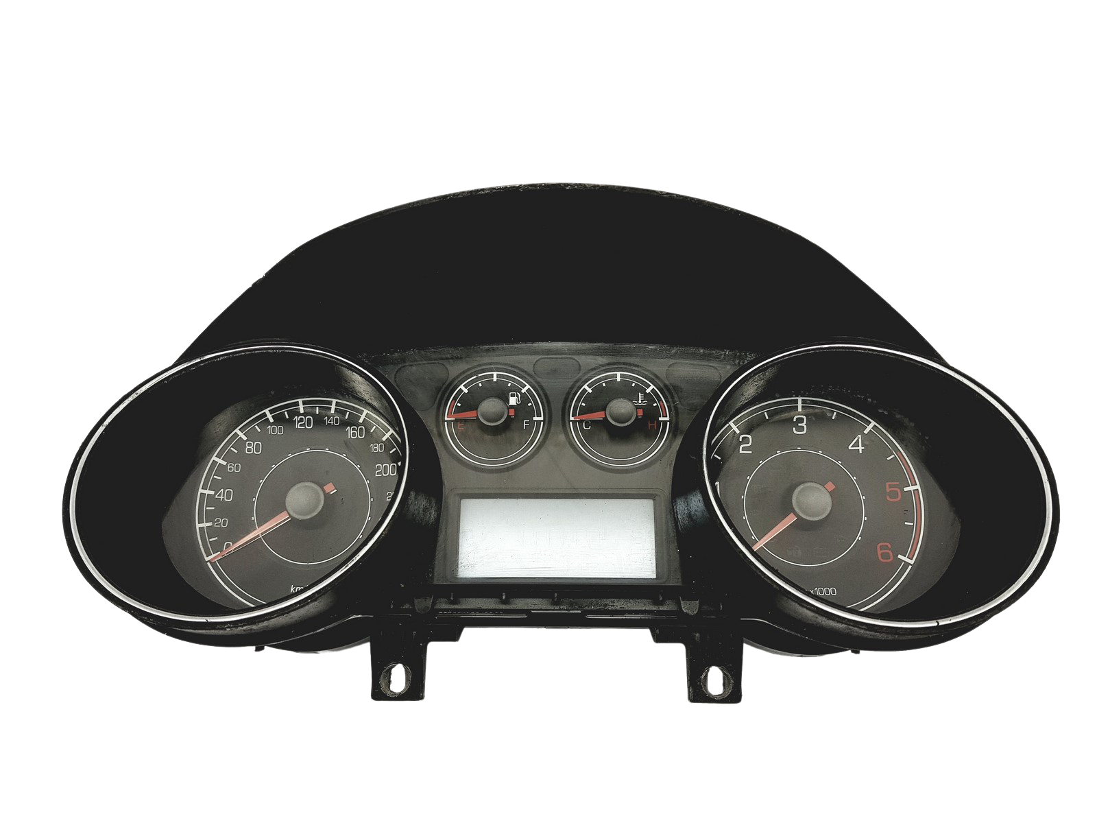 Speedometer/Instrument Cluster Fiat Bravo 554000980100 5550019804 50257 main product photo