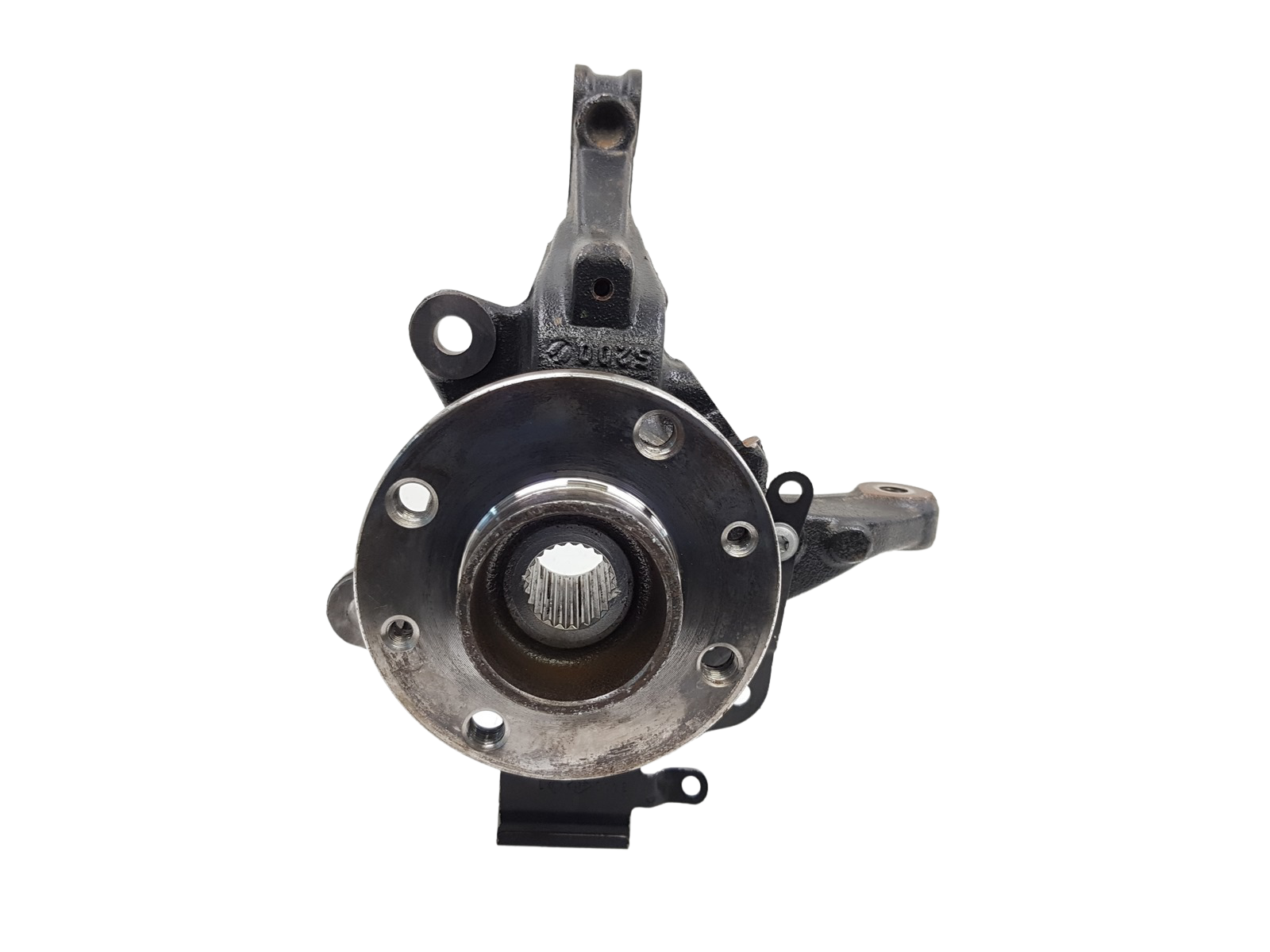 Wheel Steering Knuckle Left 400151651R 402022048R Renault Clio 4 0km main product photo