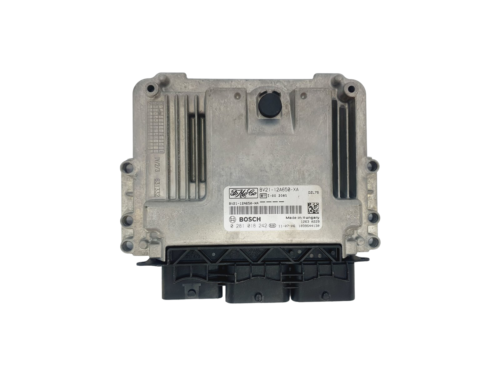 Controller 0281018242 BV21-12A650-XA Ford Bosch 43609 main product photo