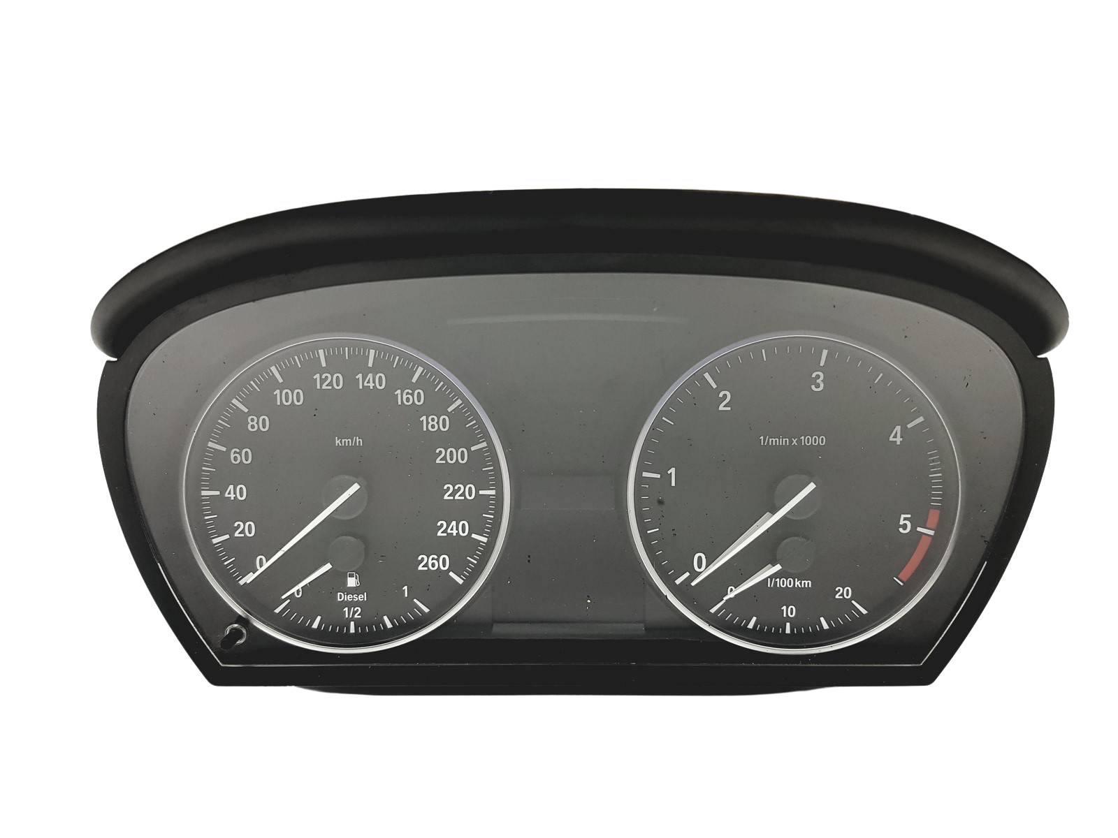 Speedometer/Instrument Cluster BMW 3 E90 E91 9166846-02 1025350-85 50318 main product photo