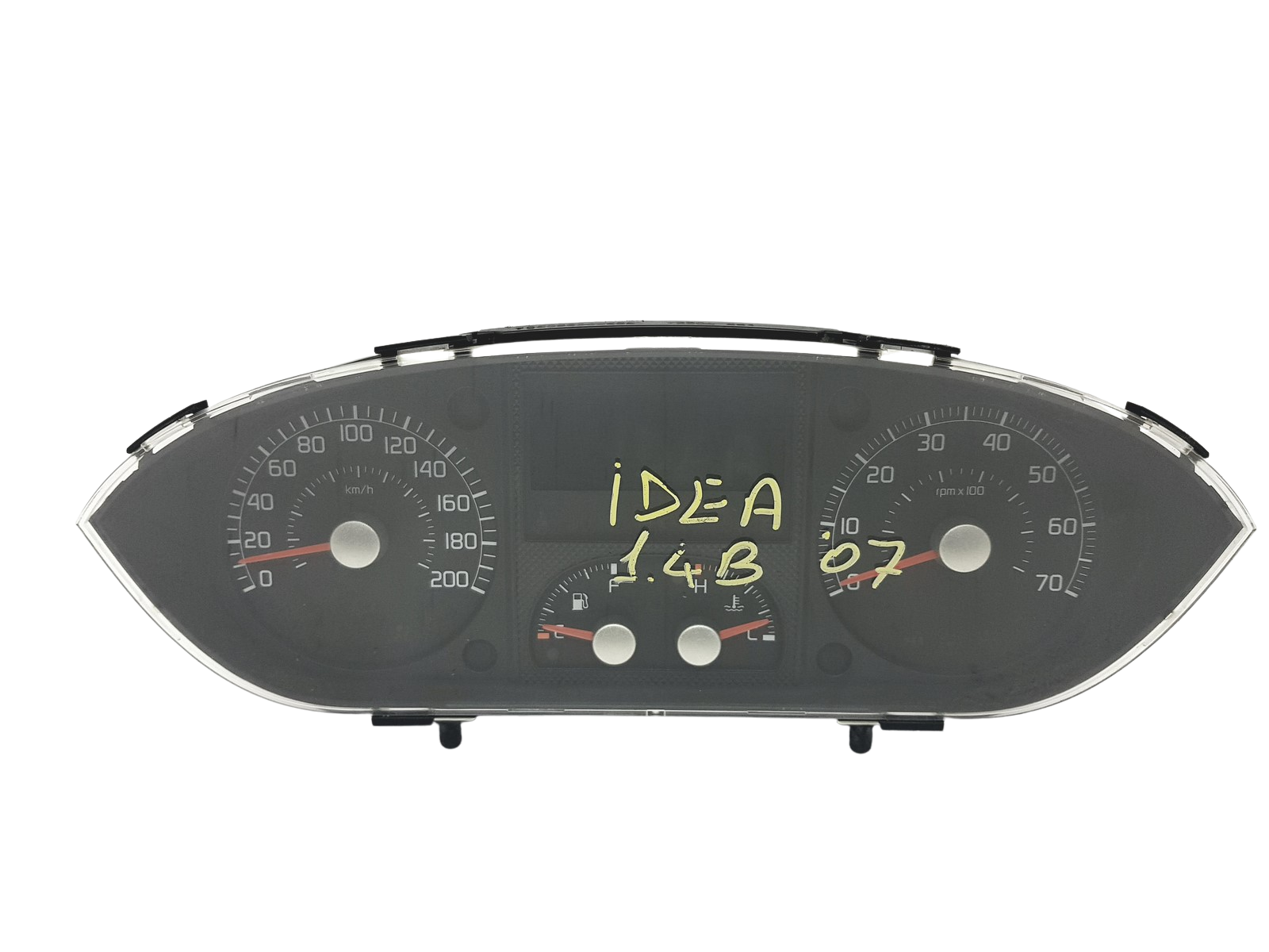 Speedometer/Instrument Cluster Fiat Idea 735423082 503000685700 54103 main product photo