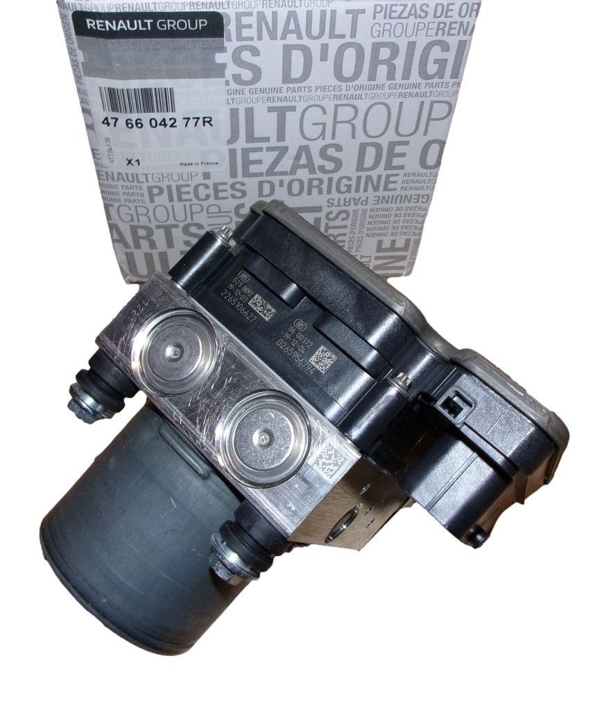 Abs Pump New Original 476604277R Renault Captur 2 main product photo