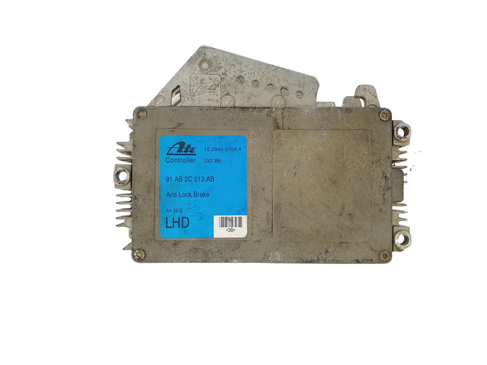 Controller 91AB2C013AB 10.0940-0704.4 Ford Ate 36648 main product photo