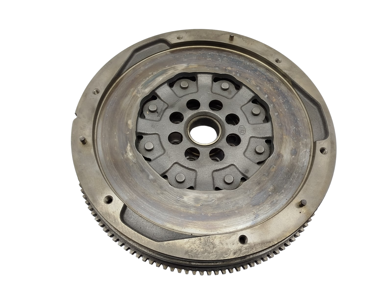 Dual-Mass Flywheel 7701478941 2.0 dCi Renault Espace 4 main product photo