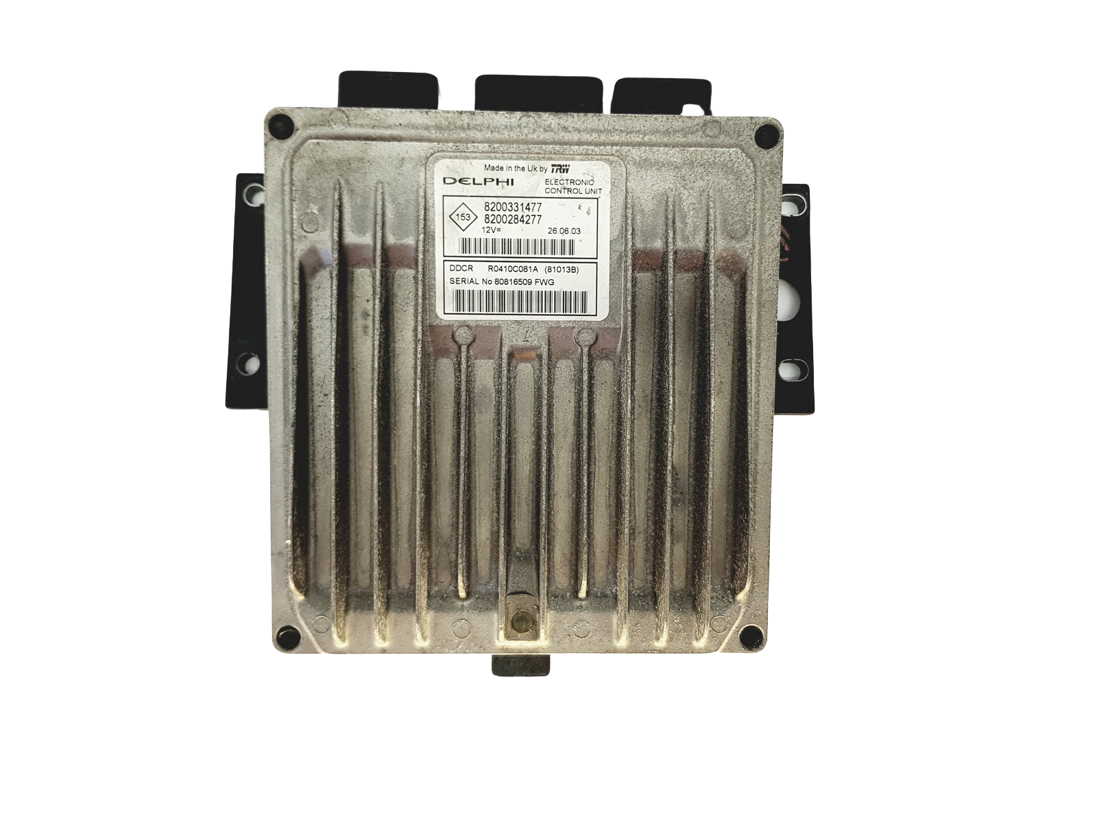 Controller 8200331477 8200284277 R0410C081A Renault Delphi 22360 main product photo