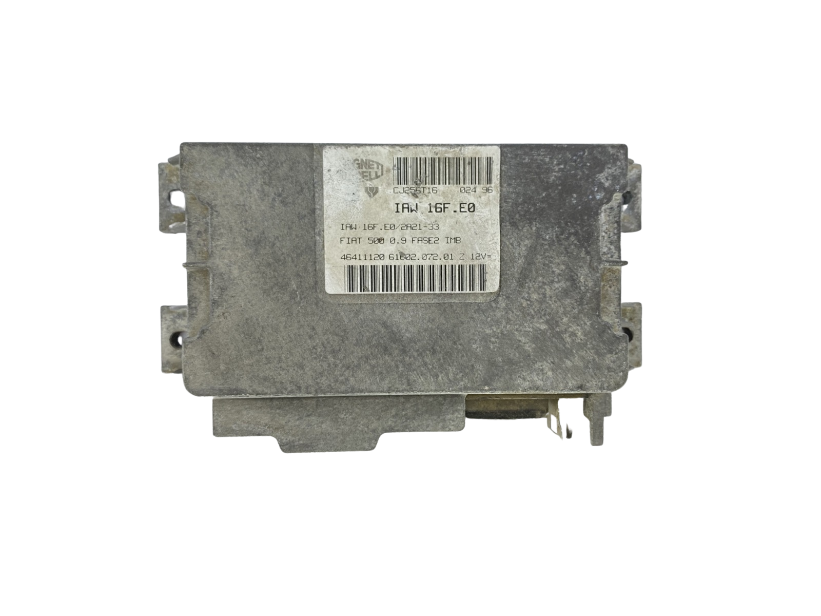 Controller Fiat 46411120 IAW16F.E0 61602.072.01 Magneti Marelli 55199 main product photo