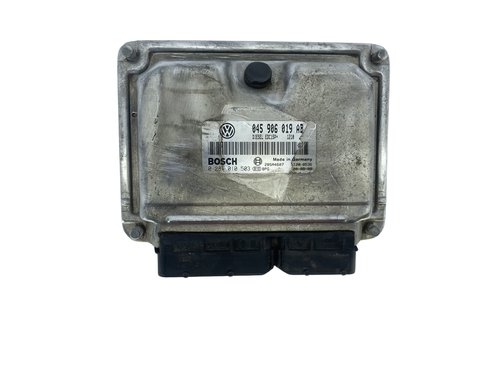 Controller 045906019AB 0281010503 VW Bosch 49551 main product photo