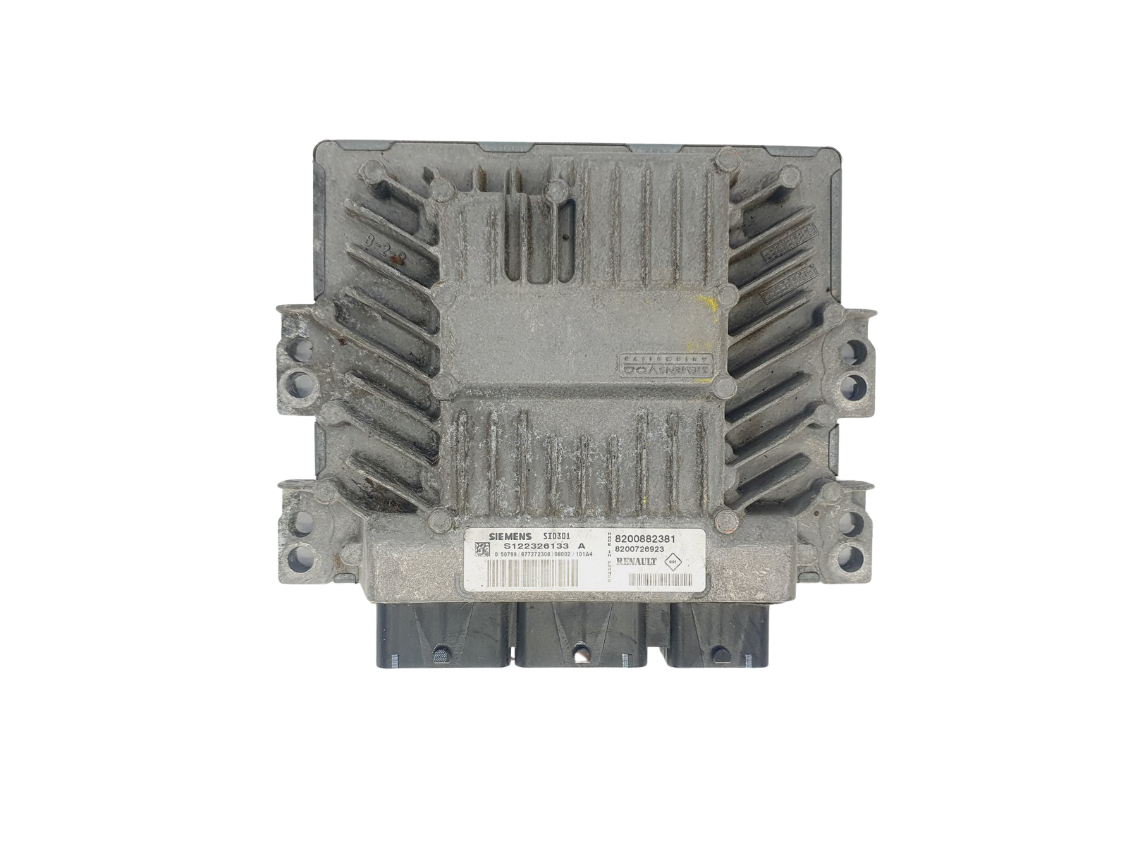 Controller 8200882381 S122326133A Renault Siemens main product photo