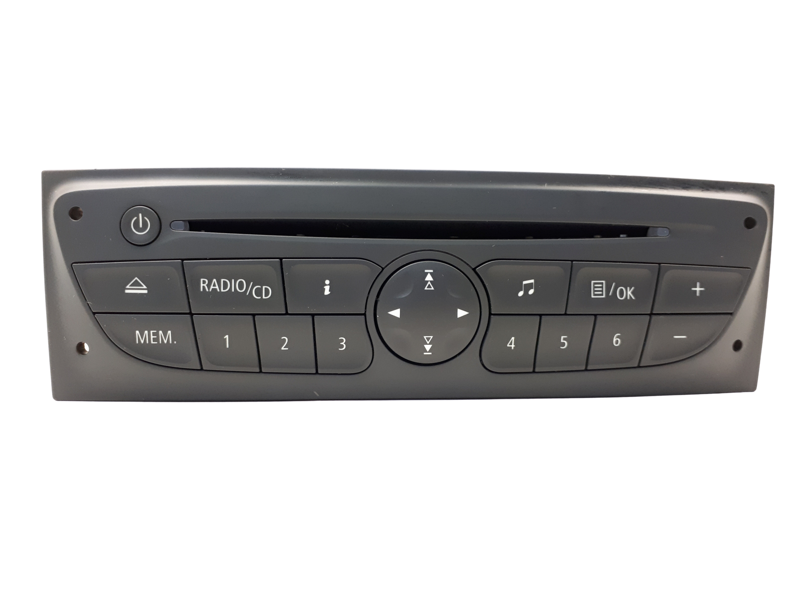 Cd Radio Player Renault Clio 3 281153881R 7561 main product photo
