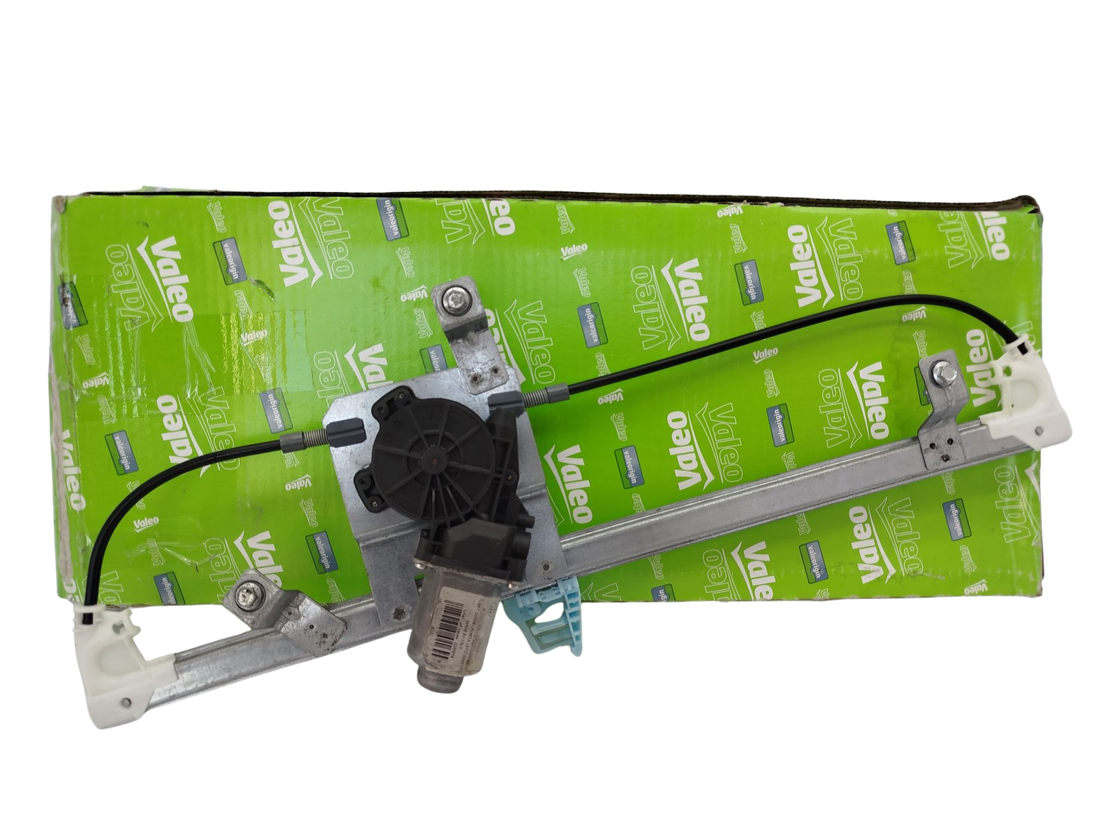 Window Regulator Front Left For Renault Modus 8200748381 850642 Valeo main product photo