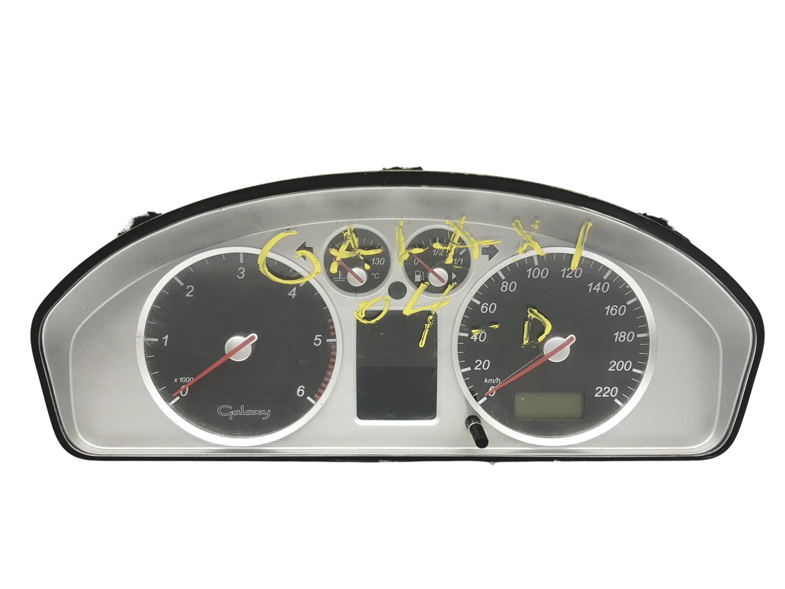 Speedometer/Instrument Cluster Ford Galaxy 7M5920820K 110080037009 43809 main product photo