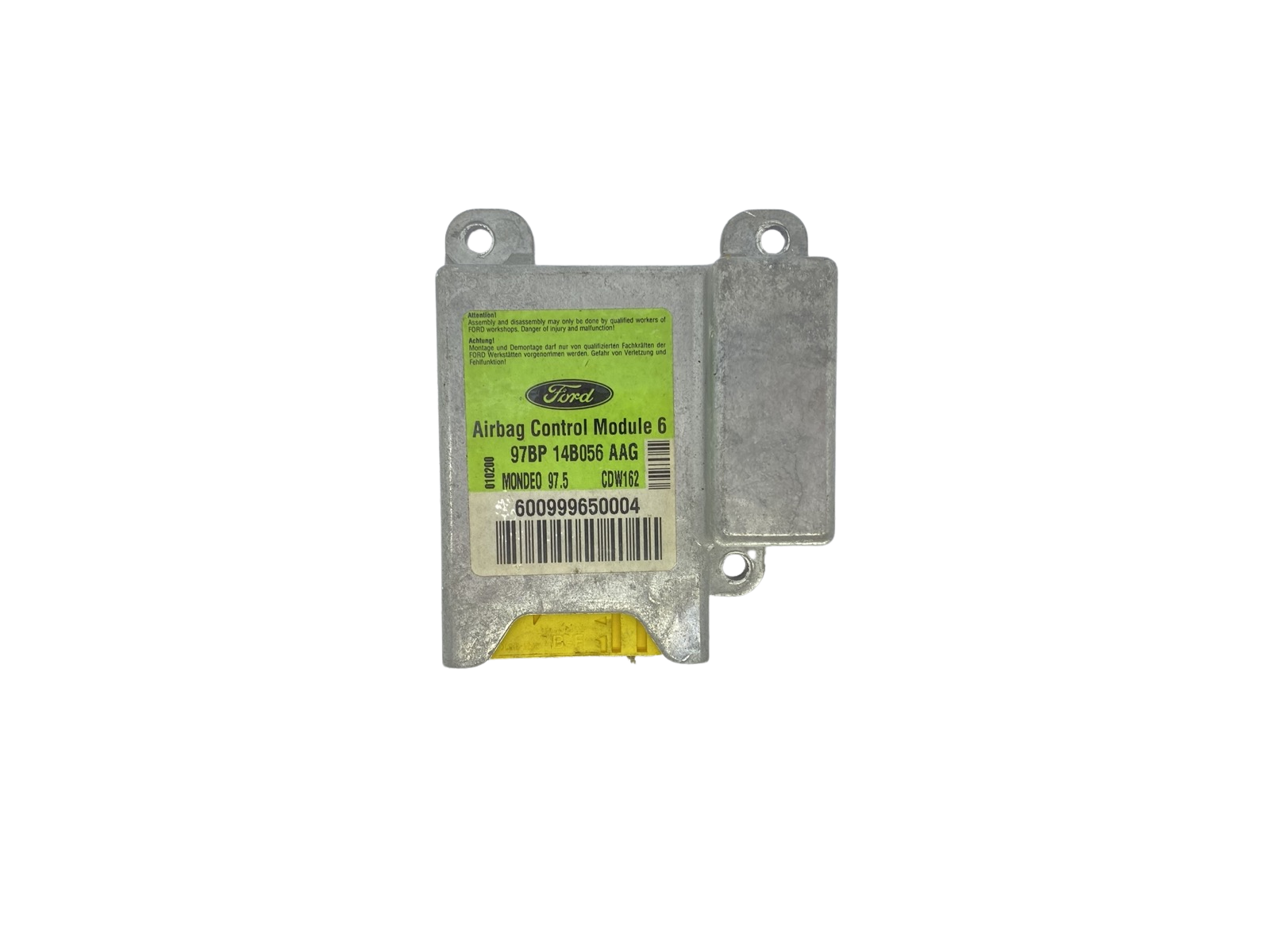 Controller 97BP14B056AAG CDW162 Ford main product photo
