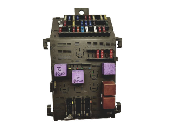 Fuse Box 7703297842-A Renault main product photo