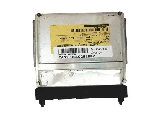 Controller 0281011441 30646978A Volvo Bosch 19251 main product photo