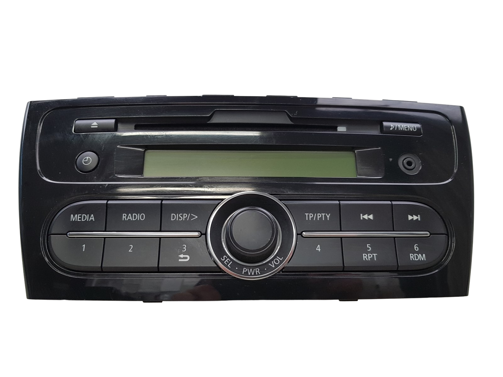 Cd Radio Player Mitsubishi Space Star 8701A621 DY-1 ME3E21-4-T 2 main product photo