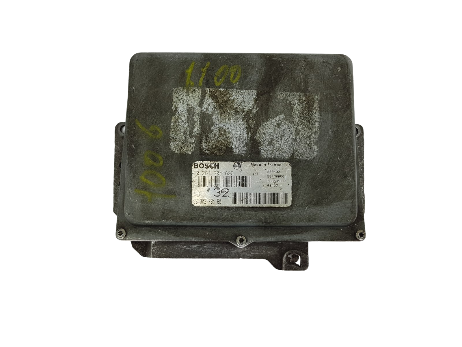 Controller 0261204625 9630278480 MA3.1 PSA Bosch 17414 main product photo