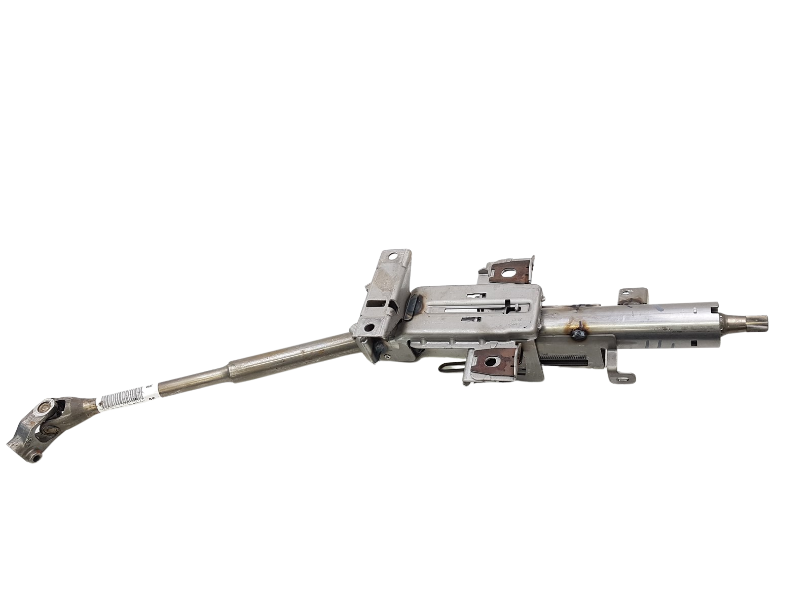Steering Column Renault Scenic 4 IV 488102880R main product photo