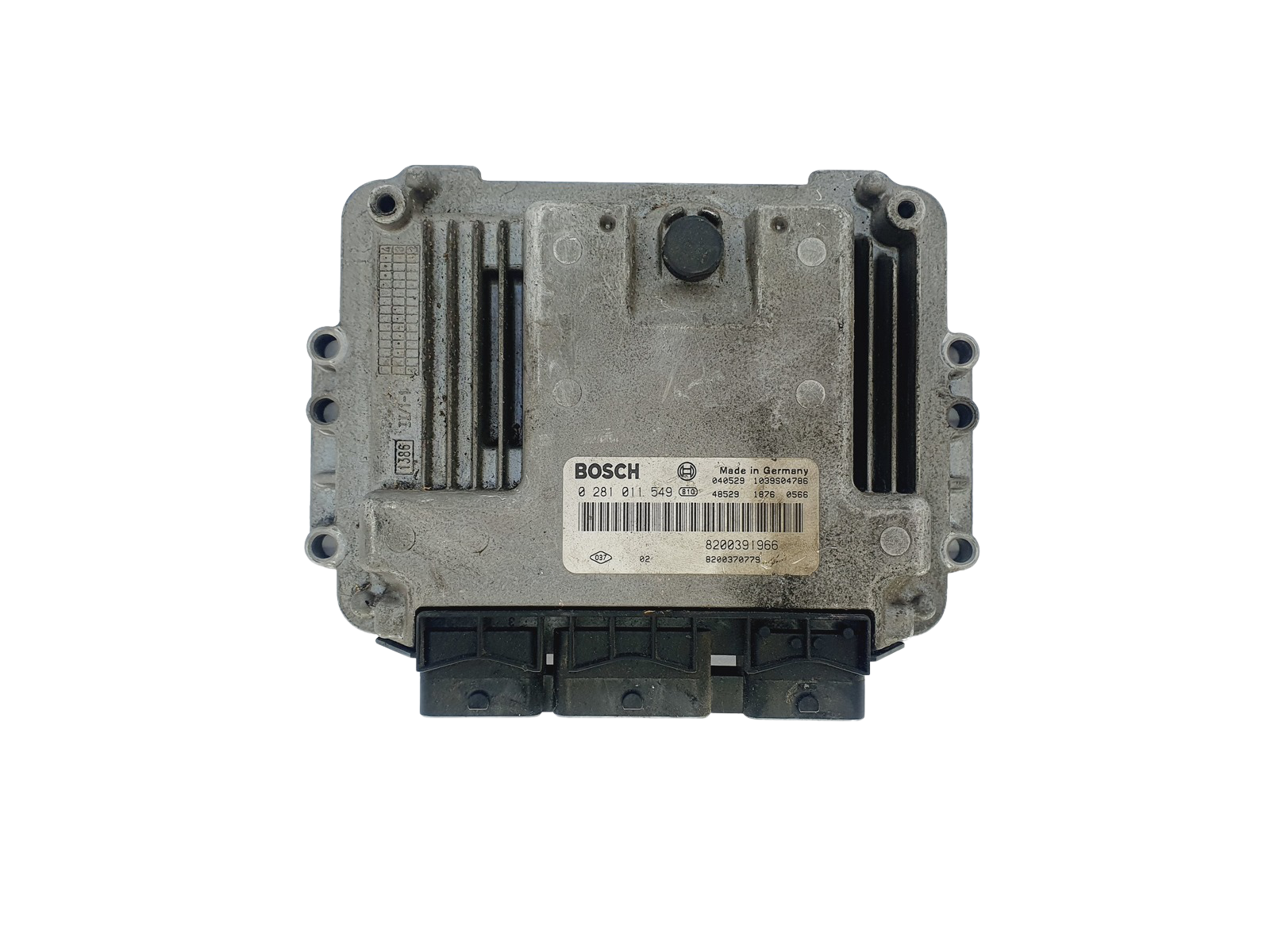 Controller Renault 0281011549 8200391966 8200370779 Bosch 35926 main product photo