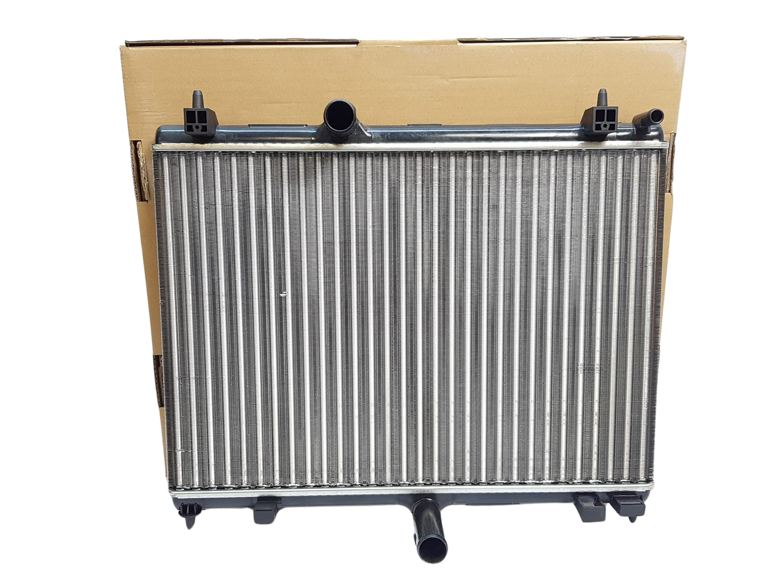 Radiator Citroen Peugeot 1330W5 58468A NRF main product photo