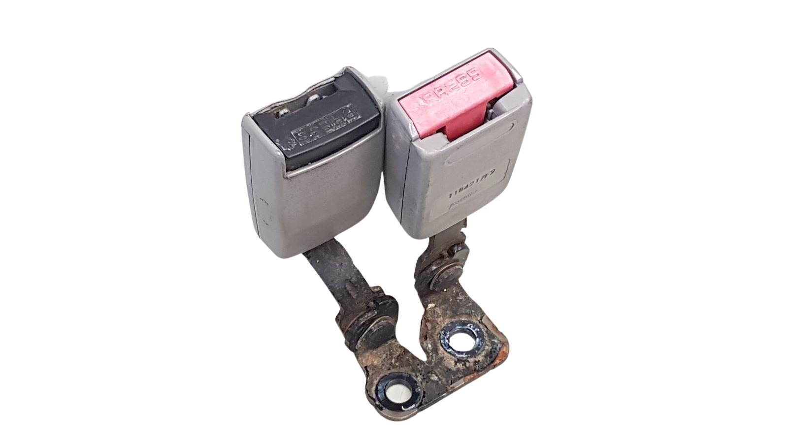 Seat Belt Catch Left Rear 8973XF Peugeot 607 main product photo
