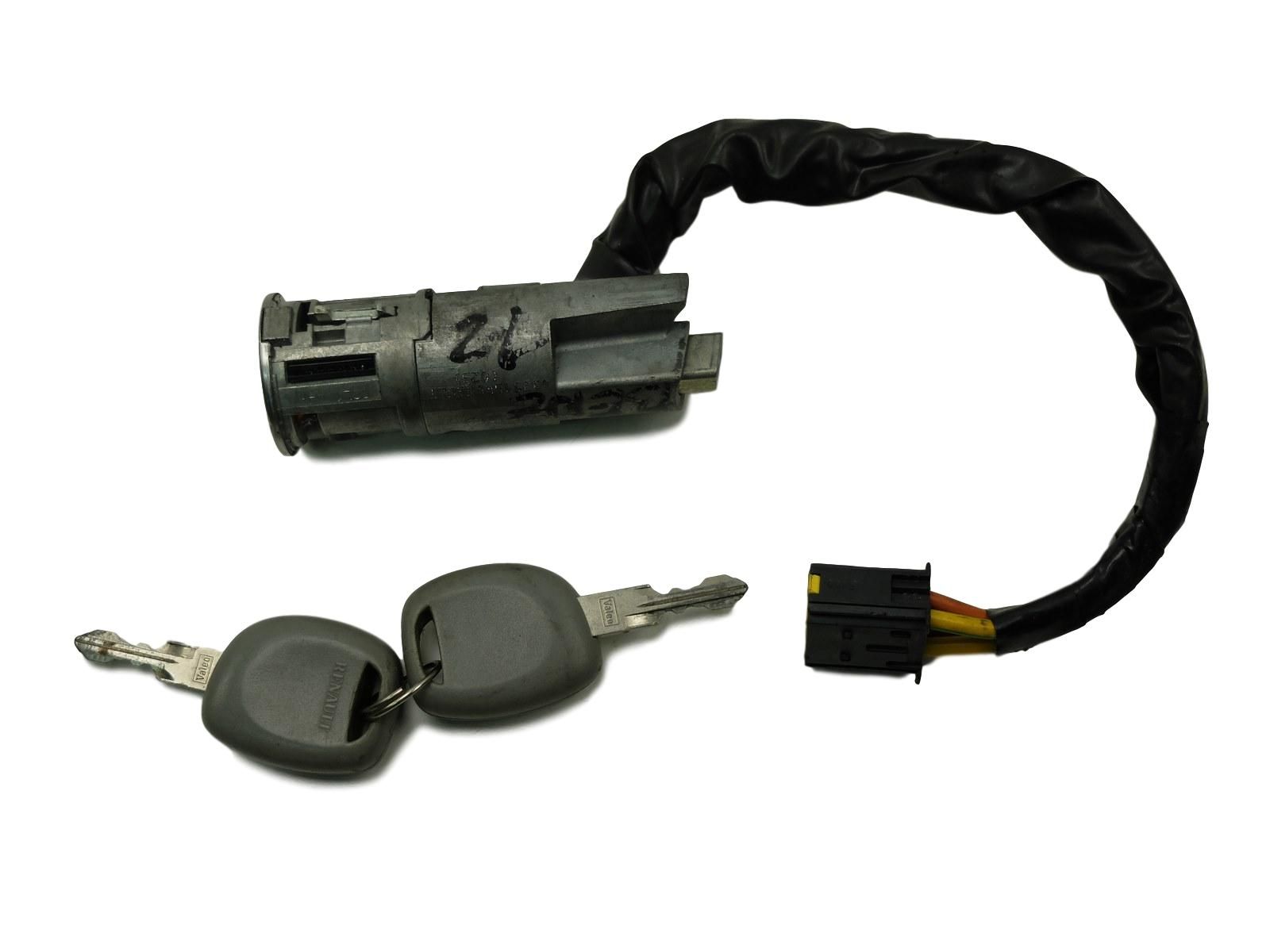 Ignition Switch Twingo 433815 7701046639 Renault 1158 main product photo