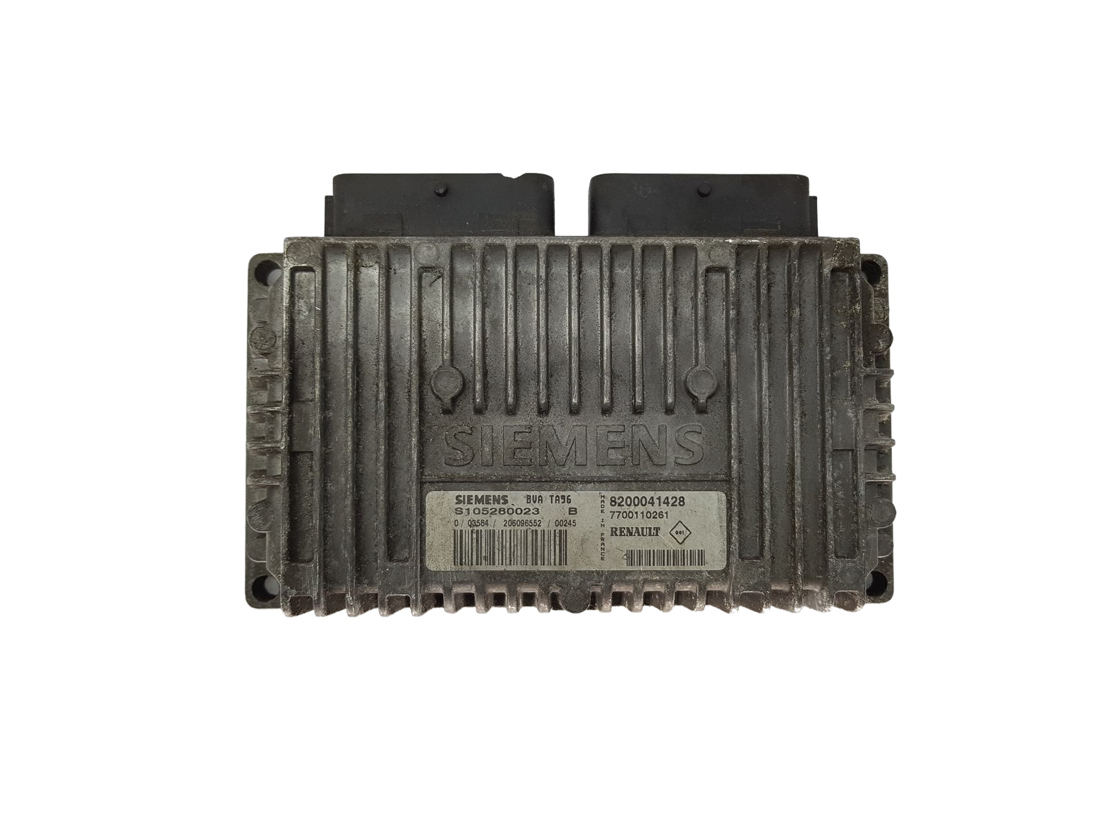 Controller 7700110261 8200041428 S105280023B Renault Siemens main product photo
